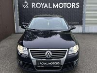 gebraucht VW Passat Highline/Händler oder Export