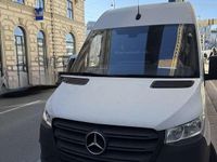 Gebraucht Mercedes Sprinter 114 PS (83 kW) 2020 Van