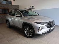 Gebraucht Hyundai Tucson 150 PS (110 kW) 2022 Silber SUV