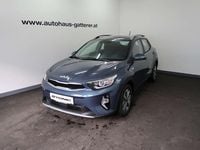 Gebraucht Kia Stonic Silver 84 PS (61 kW) 2023 Blau SUV