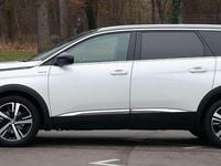 Gebraucht Peugeot 5008 S 150 PS (110 kW) 2017 Weiß SUV
