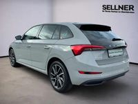 gebraucht Skoda Scala Sport TSI