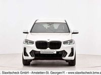 gebraucht BMW X3 xDrive20d M Sportpaket
