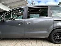 gebraucht Seat Alhambra Style 20 TDI CR DPF