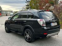 gebraucht Chevrolet Captiva 2.2 Diesel 4WD Automatik LTZ