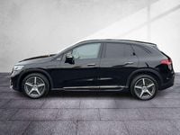 Gebraucht Mercedes EQE350 AMG line 214 kW (292 PS) 2024 Schwarz SUV