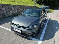 gebraucht VW Golf VII Variant Highline 16 TDI DSG Rline
