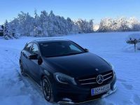 Gebraucht Mercedes A200 Avantgarde 140 PS (102 kW) 2014 Limousine