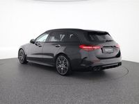 gebraucht Mercedes C43 AMG AMG 4M T-Modell Head Up Night Neues Modell Le