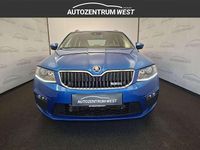 gebraucht Skoda Octavia Combi RS 2,0 TDI ...Navi/ Tempomat/PDC