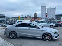 gebraucht Mercedes CLA45 AMG CLA 45 AMG 4Matic