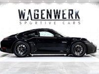 Gebraucht Porsche 911 Carrera GTS 541 PS (397 kW) 2025 Schwarz Coupé