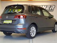 Gebraucht VW Golf Sportsvan 116 PS (85 kW) 2019 Grau Van / Kleinbus