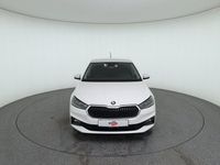 Gebraucht Skoda Fabia Selection 116 PS (85 kW) 2024 Weiß Limousine
