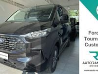 Neu Ford Tourneo Titanium 150 PS (110 kW) 2026 Van / Kleinbus