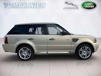 gebraucht Land Rover Range Rover Sport 4,2 V8 S/C