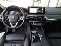 gebraucht BMW 530 530 d Touring LUXURY LINE Aut d Touring LUXURY LINE Aut