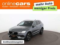 Gebraucht Volvo XC60 Momentum 197 PS (144 kW) 2020 Grau SUV