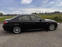 gebraucht BMW 525 525 d M-Paket ab Werk Neues Pickerl