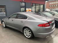 gebraucht Jaguar XF 27 V6 Diesel Premium Luxury