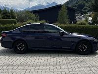 gebraucht BMW 520 520 d xDrive 48 V Aut. SC/Massage/Display