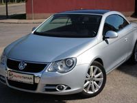 gebraucht VW Eos 2,0 Turbo FSI-Ab. 133/Monatlich - Cabrio !