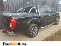 gebraucht Nissan Navara Double Cab 4x4 23 dCi Tekna