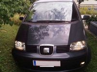 gebraucht Seat Alhambra Alhambrafamily 1,9 TDI PD family