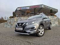 gebraucht Nissan Qashqai 1,3 DIG-T N-Motion Aut. *Anhängerkupplung*