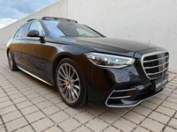 Gebraucht Mercedes S580 Executive 510 PS (375 kW) 2022 Schwarz Limousine