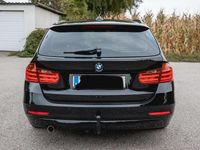 gebraucht BMW 316 316 d Touring Österreich-Paket