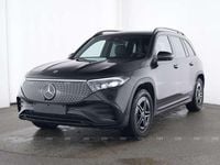 Gebraucht Mercedes EQB350 AMG line 214 kW (292 PS) 2024 Schwarz SUV