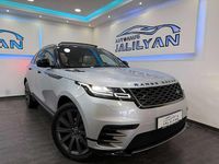 Gebraucht Land Rover Range Rover Velar R-Dynamic 241 PS (177 kW) 2017 Grau SUV