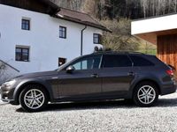 gebraucht Audi A4 Allroad A4 allroad Allroad quattro 20 TDIquattro S-tronic