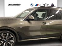 Neu BMW X7 M Sport 340 PS (250 kW) 2025 Grau SUV