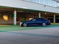 Gebraucht BMW 540 M Sport 340 PS (250 kW) 2017 Blau Limousine