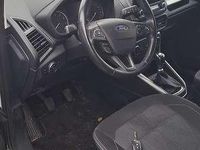 Gebraucht Ford Ecosport Cool & Connect 101 PS (74 kW) 2021 SUV