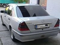 gebraucht Mercedes C200 CDI