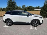 Gebraucht Peugeot 3008 GT-line 181 PS (133 kW) 2020 Weiß SUV