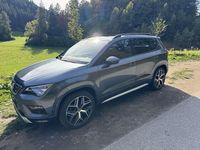 gebraucht Seat Ateca 1,4 FR ACT 4WD TSI DSG