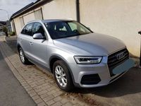 gebraucht Audi Q3 20 TDI Design quattro S-tronic