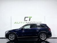 gebraucht Mercedes GLC300 km