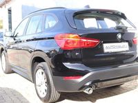 Gebraucht BMW X1 Advantage 116 PS (85 kW) 2022 Schwarz SUV