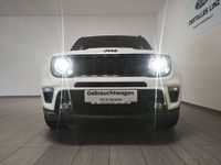 gebraucht Jeep Renegade 10 MultiAir T3 FWD 6MT 120 80th Anniversary *I...