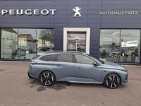 Neu Peugeot e-308 SW GTi 114 kW (156 PS) 2025 Blau Kombi