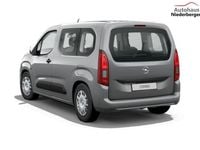 gebraucht Opel Combo 1.5 D 100 TechnoP Keyl Klimaaut Matrix