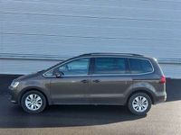 gebraucht VW Sharan Comfortline SCR 20 TDI DSG ID:116