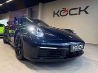 Gebraucht Porsche 911 Carrera S Cabriolet 450 PS (330 kW) 2020 Blau Cabrio