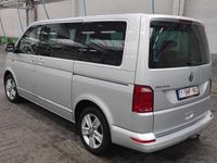 gebraucht VW Multivan T6Highline 2,0 TDI 4Motion BMT