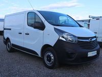 gebraucht Opel Vivaro L1H1 Kasten CDTI TEL TEMP KLIMA AHK